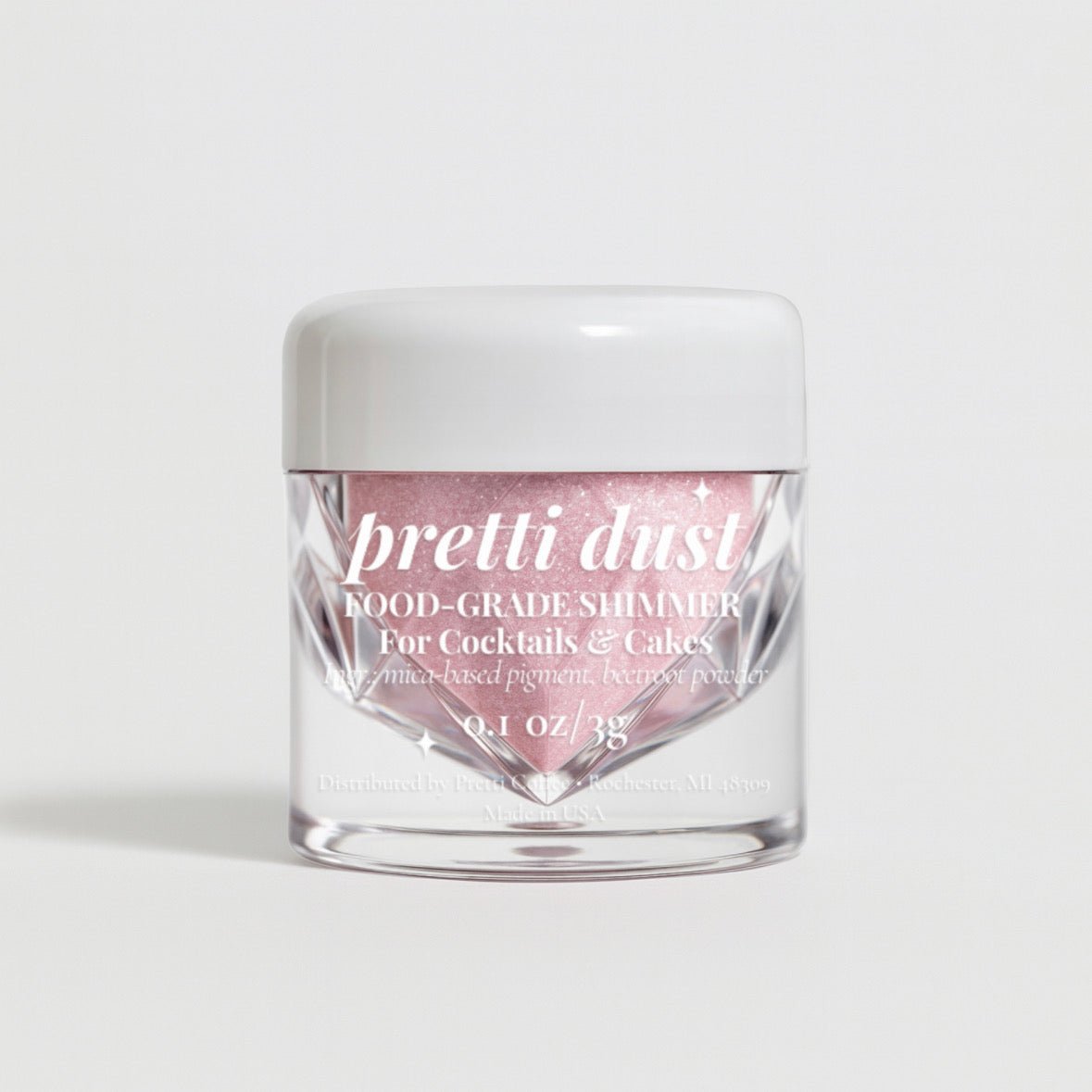 Pretti Dust